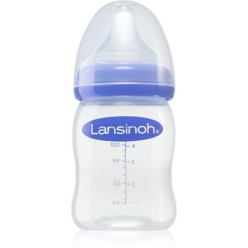 Lansinoh NaturalWave biberon pentru sugari Slow 160 ml