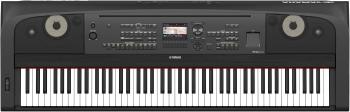Yamaha DGX 670 B Digitálne stage piano Black