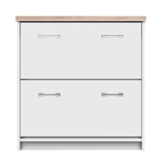 Botnik TOPTY 2K, alb, alb