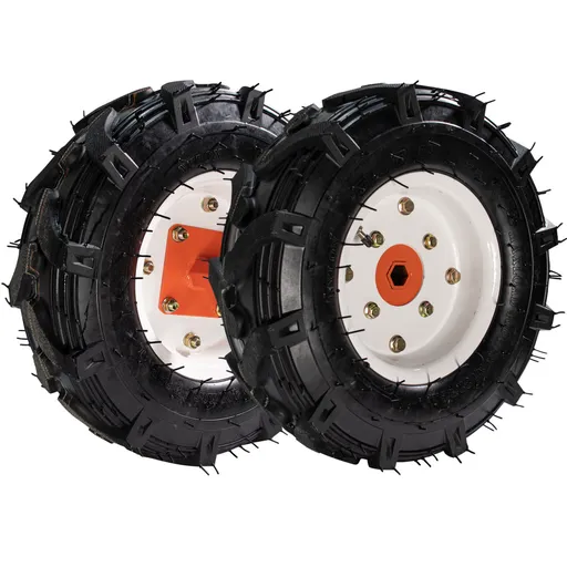 Set Roti Cauciuc  Ruris 500x8 ts103