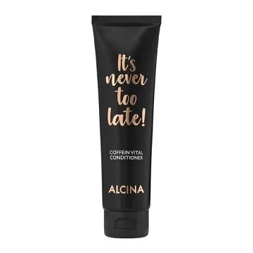 Alcina Balsam cu cofeină It`s never too late! (Coffein Vital Conditioner) 150 ml