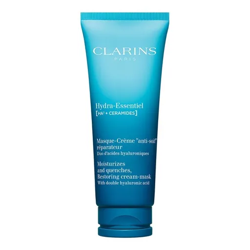Clarins Mască de față hidratantă Hydra-Essentiel (Restoring Cream-Mask) 75 ml