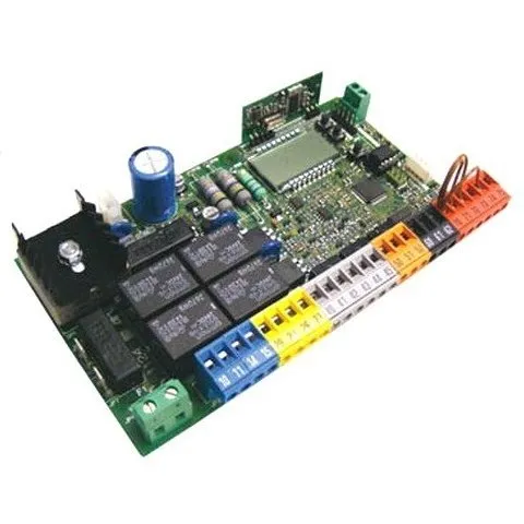 Placa de comanda BFT Thalia pentru automatizari Batante pe 24Vdc