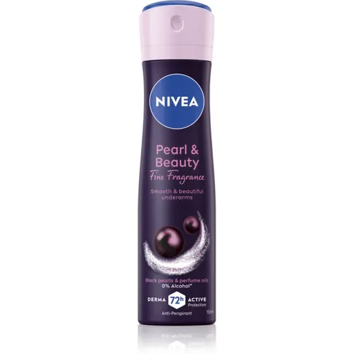 NIVEA Pearl & Beauty spray anti-perspirant 150 ml