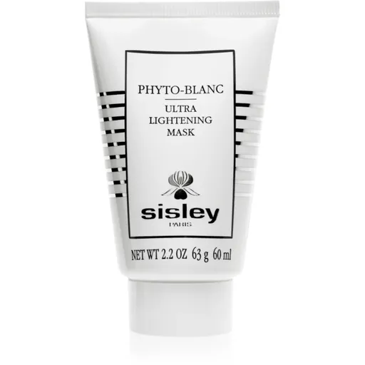 Sisley Phyto-Blanc Ultra Lightening Mask masca iluminatoare 60 ml
