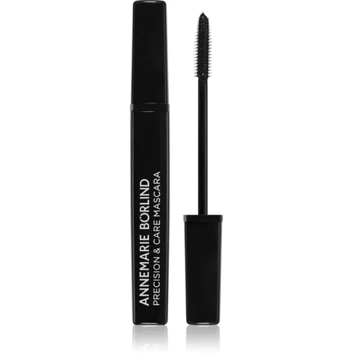 ANNEMARIE BÖRLIND DEKORATIVE mascara pentru volum si ingrijire pentru ochi sensibili Black 10 ml
