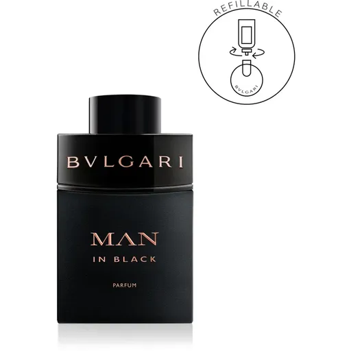 BVLGARI Bvlgari Man In Black Parfum parfum reincarcabil pentru bărbați 60 ml