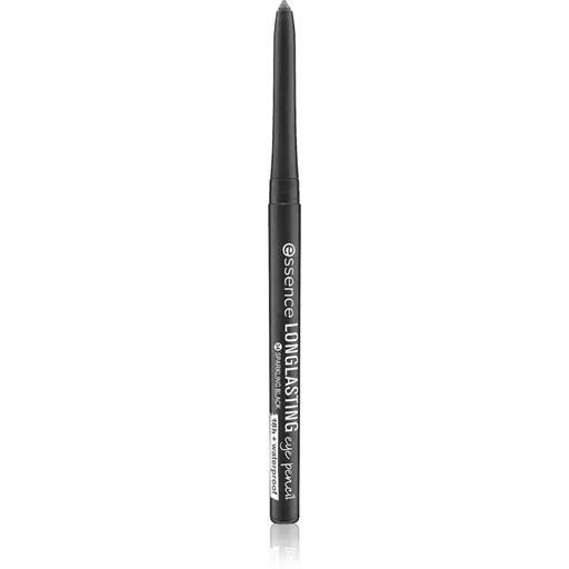 essence LONG-LASTING eyeliner khol culoare 34 Sparkling Black 0.28 g