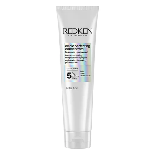 Redken Îngrijire fără clătire pentru întărirea părului Acidic Perfecting Concentrate (Leave-in Treatment) 150 ml