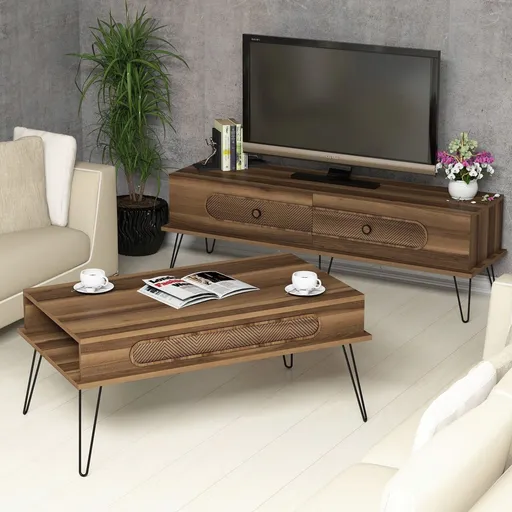 Set mobilier living, Hanah Home, Ekol, Maro