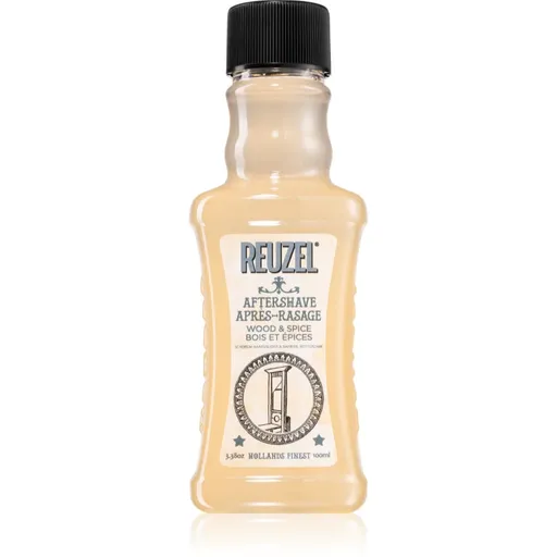 Reuzel Wood & Spice after shave 100 ml