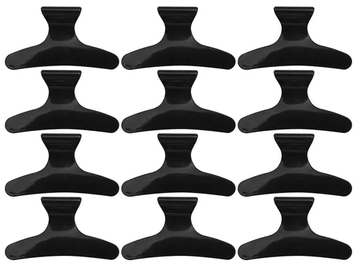 Clesti de Par din Plastic, Set 12 buc