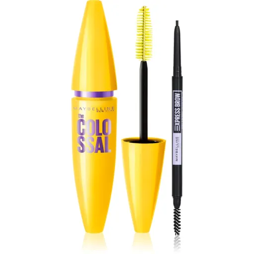 MAYBELLINE NEW YORK Make-Up Set set pentru ochi și sprâncene