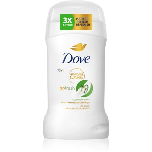 Dove Advanced Care Cucumber & Green Tea deodorant stick 50 ml