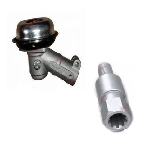 Angrenaj Unghiular Inferior Motocoasa , teava 30mm  ,tija 9dinti