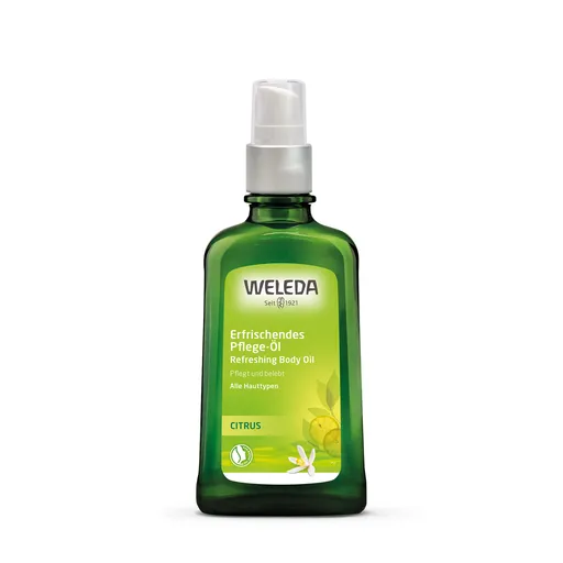 Weleda Ulei revigorant Citrus100 ml