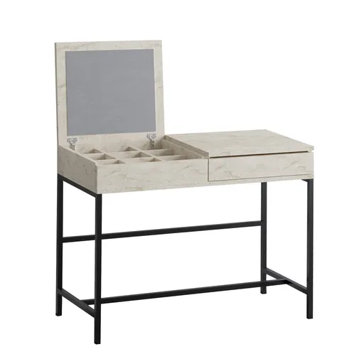 Măsuță de toaletă Linda Travertine