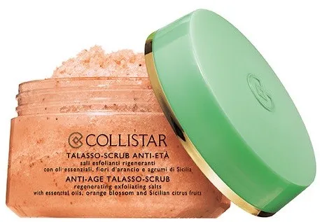 Collistar Peeling de corp pentru întinerire (Anti-Age Talasso Scrub) 300 g