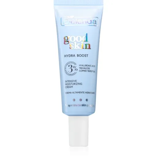Bielenda Good Skin Hydra Boost cremă intens hidratantă pentru piele uscata spre sensibila 50 ml