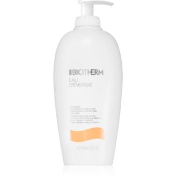 Biotherm Eau D’Énergie loțiune parfumată pentru corp pentru femei 400 ml