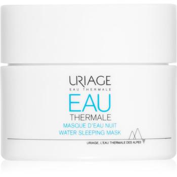 Uriage Eau Thermale Water Sleeping Mask mască facială intens hidratantă pentru noapte 50 ml