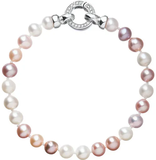 Evolution Group - Pavona Brățară colorată cu perle Pavona 23004.3 A