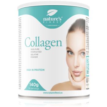 Natures Finest Collagen italpor kollagénnel 140 g