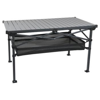Cattara Masă de camping pliabilă ROLL DUE , 118 x70 cm