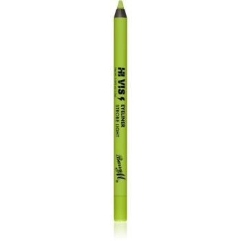 Barry M Hi Vis Neon creion dermatograf waterproof culoare Strobe Light 1,2 g