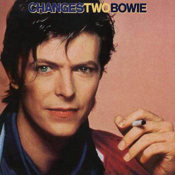 David Bowie, CHANGESTWOBOWIE (DIGIPACK), CD