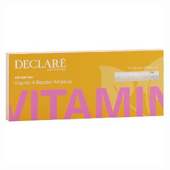 DECLARÉ Ser pentru piele cu vitamina A Age Control (Vitamin A Booster Ampoule) 7 x 2,5 ml