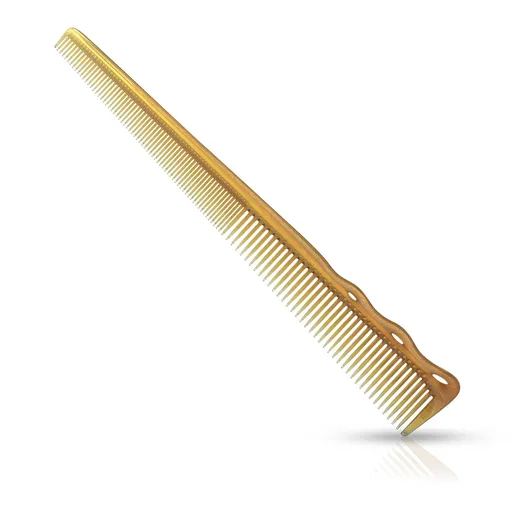 Pieptene Frizerie/Coafor -Y.S/PARK -  234 - Camel