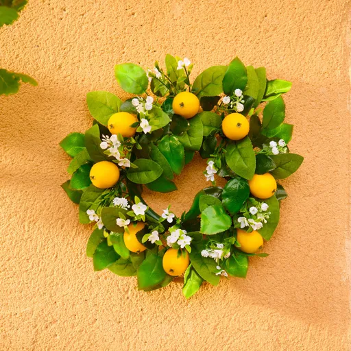 Coroniță de lămâie