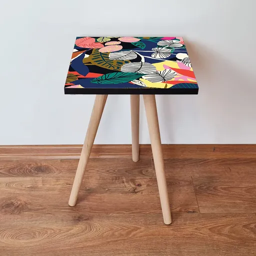 Masuta, Hanah Home, Shp209, 35x42x35 cm, Multicolor