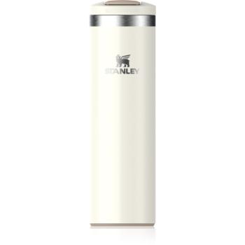 Stanley AeroLight™ Transit Mug cană termoizolantă Cream Gloss 600 ml