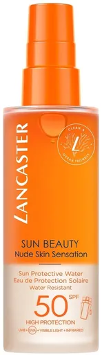 Lancaster Spray pentru bronzare SPF 50 Sun Beauty (Sun Protective Water Spray) 150 ml