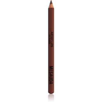 Mesauda Milano Artist Lips creion contur buze culoare 101 Fudge 1,14 g