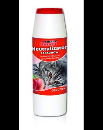 BENEK neutralizant mirosuri cu aromă de fructe 500 g