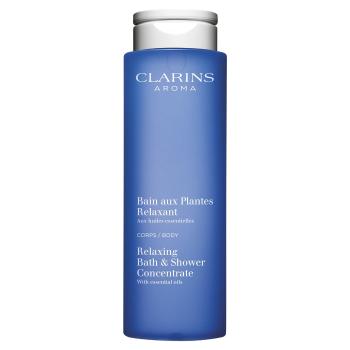 Clarins Gel de duș concentrat (Relaxing Bath & Shower Concentrate) 200 ml