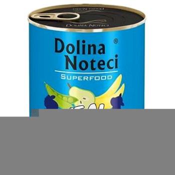 Dolina Noteci Superfood telecí a jehněčí maso 80% masa 800g (5902921303657)