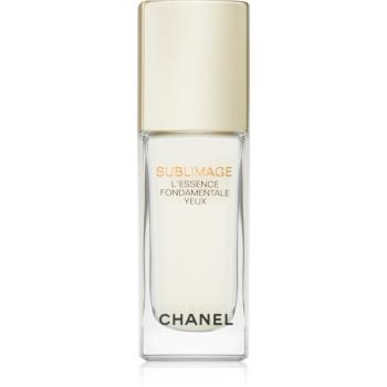 Chanel L´Essence Fondamentale Yeux ser pentru contur 15 ml