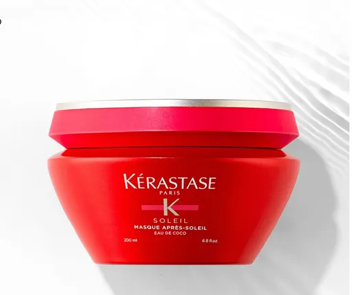 Masca Protectoare Dupa Expunerea la Soare Kerastase Soleil Masque Apres-Soleil 200 ml
