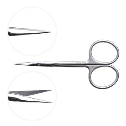 Foarfeca cuticule Staleks Pro Smart Ingusta SS-10/3