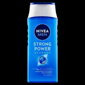 Nivea Șampon pentru bărbați Putere puternică 400 ml