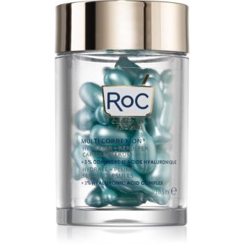 RoC Multi Correxion Hydrate & Plump ser hidratant în capsule 30 buc