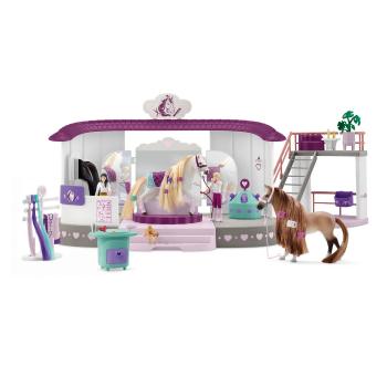 Salon de frumusețe pentru cai Schleich 42588 