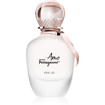 Ferragamo Amo Ferragamo Per Lei Eau de Parfum pentru femei 50 ml