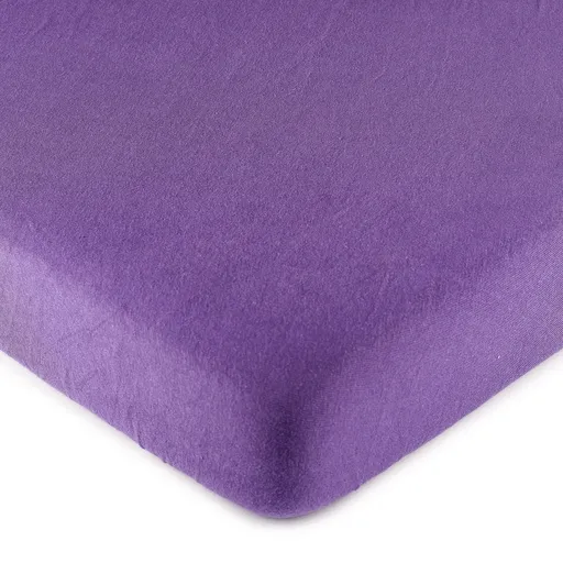 Cearşaf de pat 4Home jersey, violet, mov, 180 x 200 cm