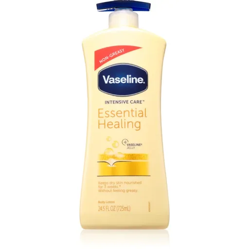 Vaseline Essential Healing Body Lotion lapte de corp pentru hidratare si fermitate 725 ml