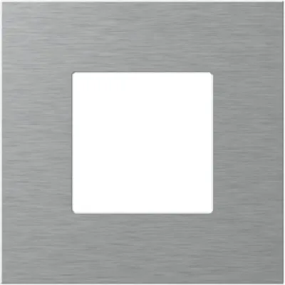 Modul Edge Rama metal argintiu 2M, TEM Modul TEM-OG20MAM-U